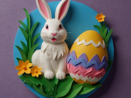 Fun Easter Wall Art Paint Your Own