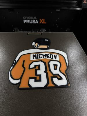Matvei Michkov
