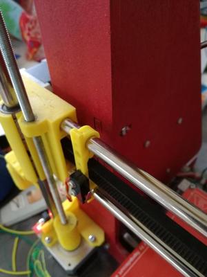 X End Stop Prusa i3