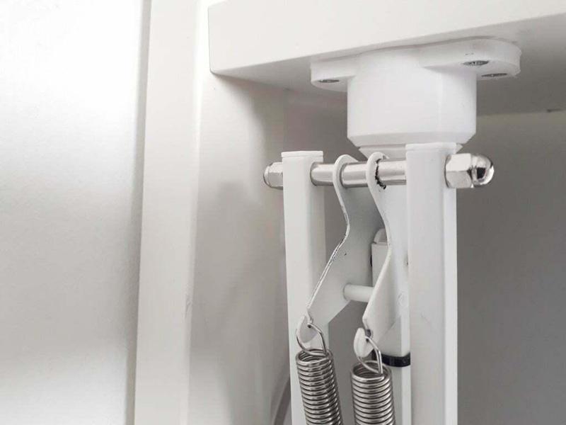 Forså compact Mic Boom Arm Flip Mount