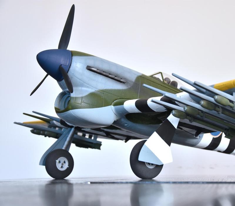 Spinner for FMS 1100mm Typhoon