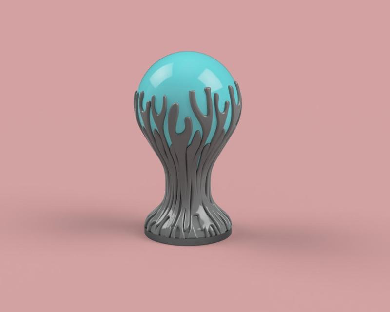 DIGIHUEVO DE LA OSCURIDAD / DIGIMENTAL OF DARKNESS