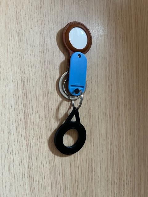 Keychain spinner