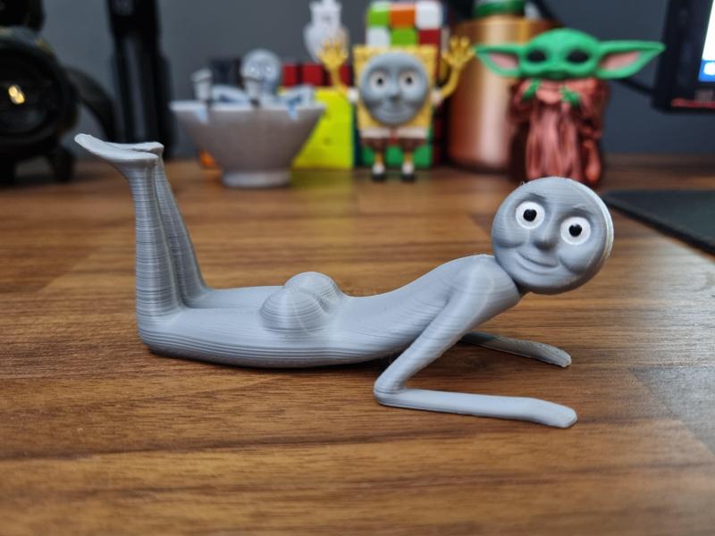 Hi Stranger Thomas The Tank