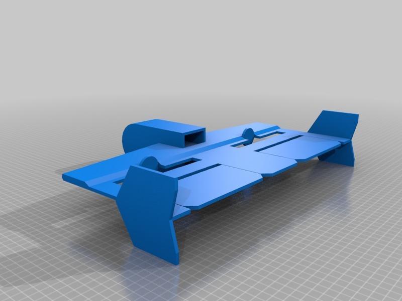 Mini Tailsitter VTOL