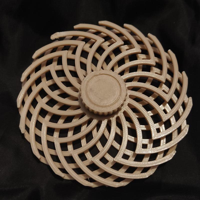 Fractal Spinner