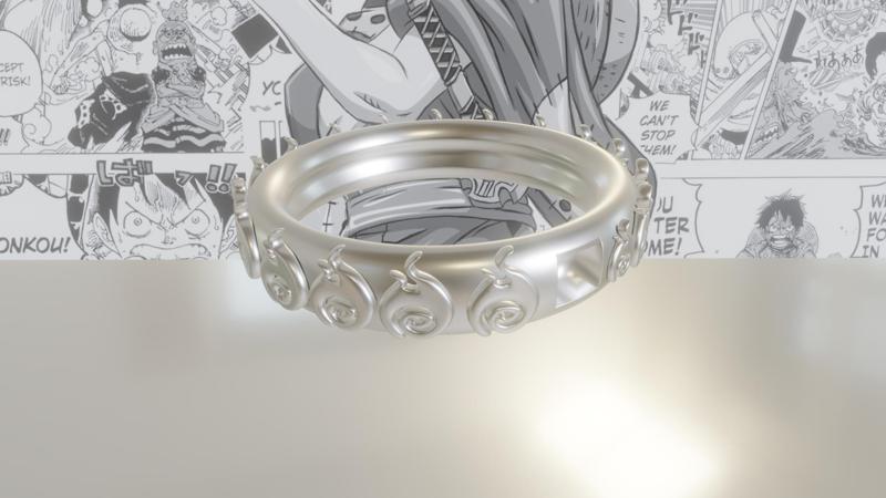 MERA MERA NO MI RING