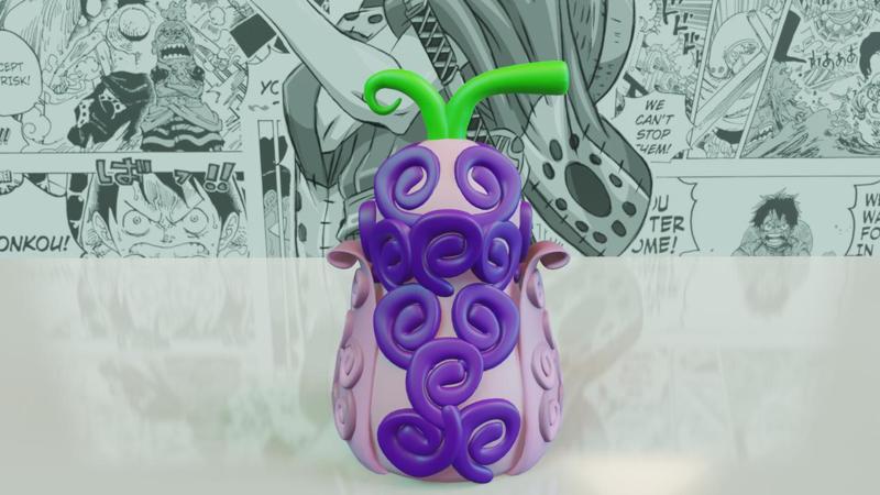 Zushi Zushi no mi ⚖️Fujitora