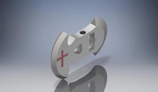 Axe (Halberd) Head
