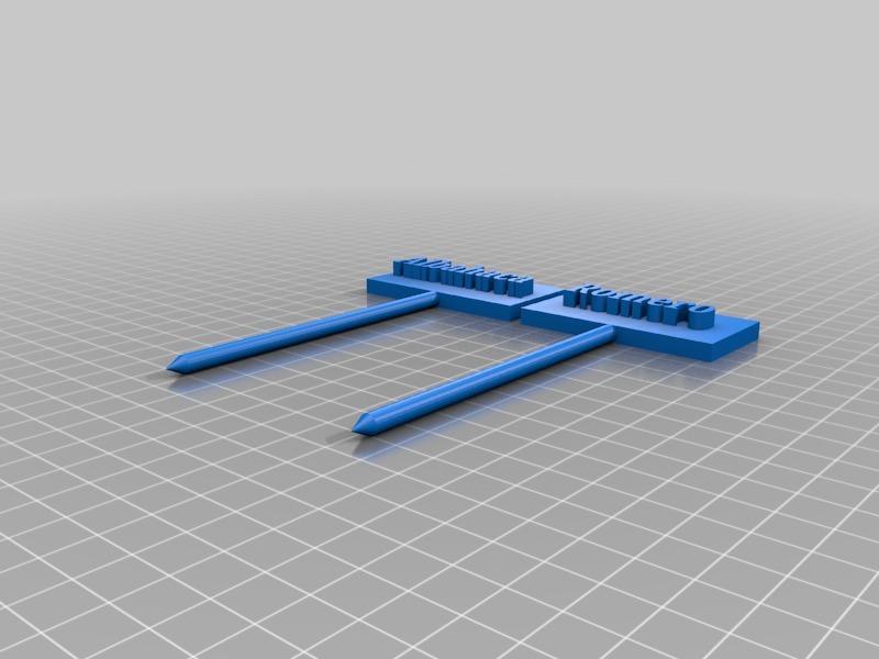 Cartel Plantas Albahaca