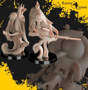 Trench Ghosts Troopers