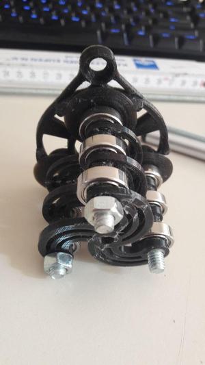 Filament Reel Wallmount