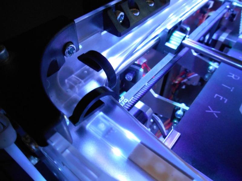 clip for LED light Velleman K8400