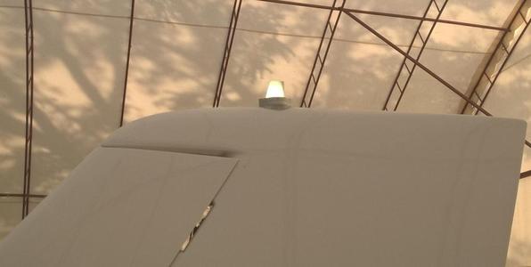 ACL light cover cup