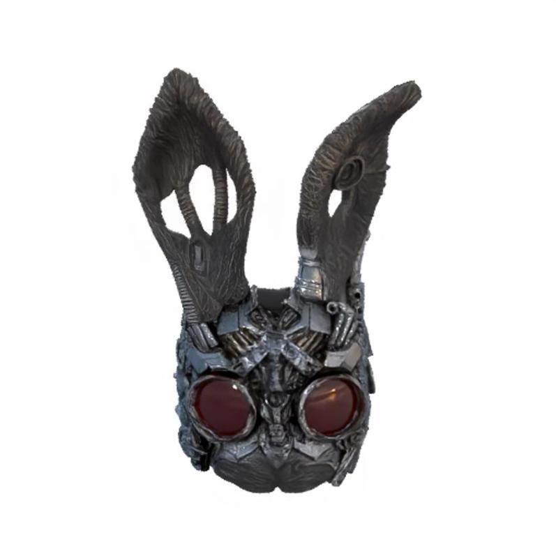 Cyber Bunny - Steampunk Edition
