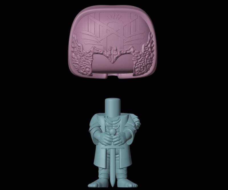 Vessel Funko Pop from Sleep Token
