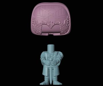 Vessel Funko Pop from Sleep Token