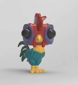Funko HeiHei