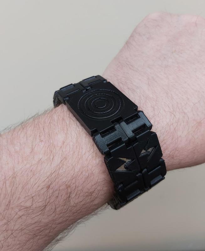 Magnetic bracelet - Magnetic bracelet.