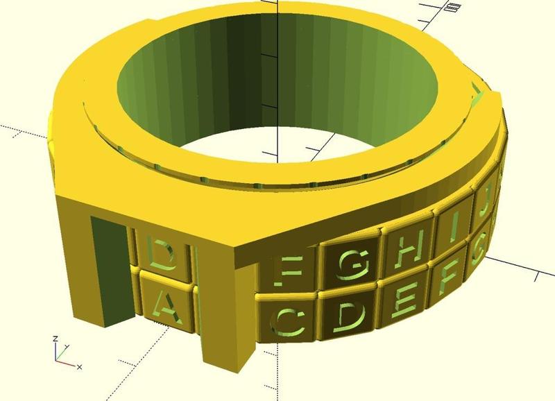 Cipher Ring V4