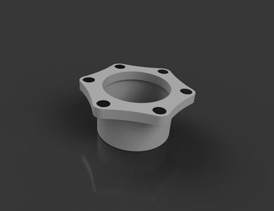 MAGNETIC ADAPTER FOR 60 MM OUTLET