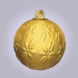 Holiday Ornament - Customizer