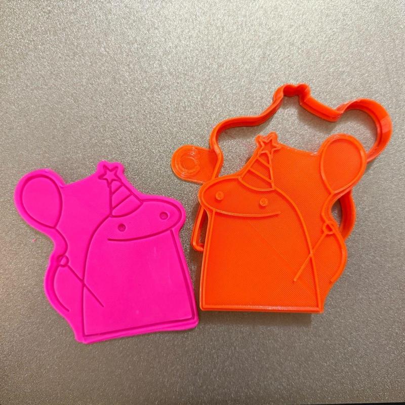 COOKIE CUTTER - FOLK BIRTHDAY CELEBRATION