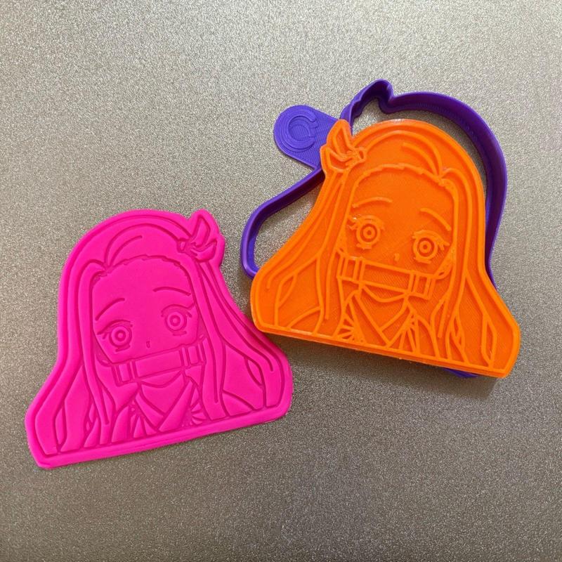 COOKIE CUTTER - NEZUKO DEMON SLAYER