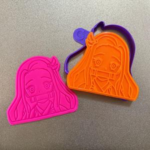 COOKIE CUTTER - NEZUKO DEMON SLAYER