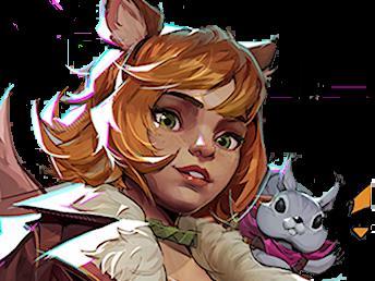 Squirrel Girl from Marvel Rivals 