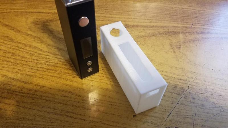 Sigelei 30W mini sleeve