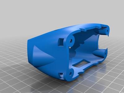 Egodrift Tribute LongX Pod