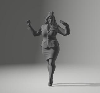 Flight Attendant No. 1