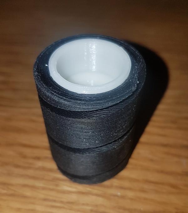 LORD shimmy damper piston