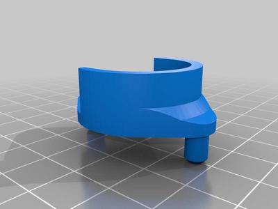 IKEA Visthus cloth rail hanger