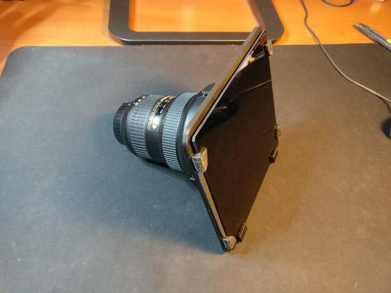 Nikon 14-24 2.8G Filterholder