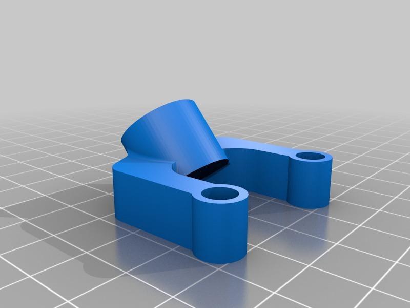 Hyperlite FlowRide Axii Antenna Mount