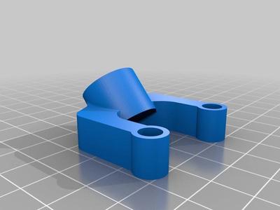 Hyperlite FlowRide Axii Antenna Mount