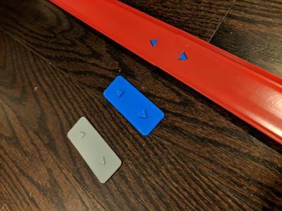 Fast Lane Track Connector