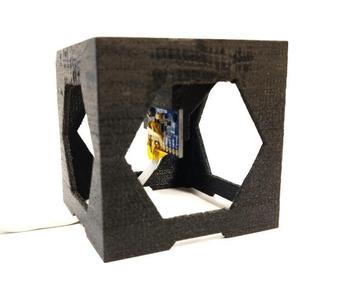 IMU Calibration Structure