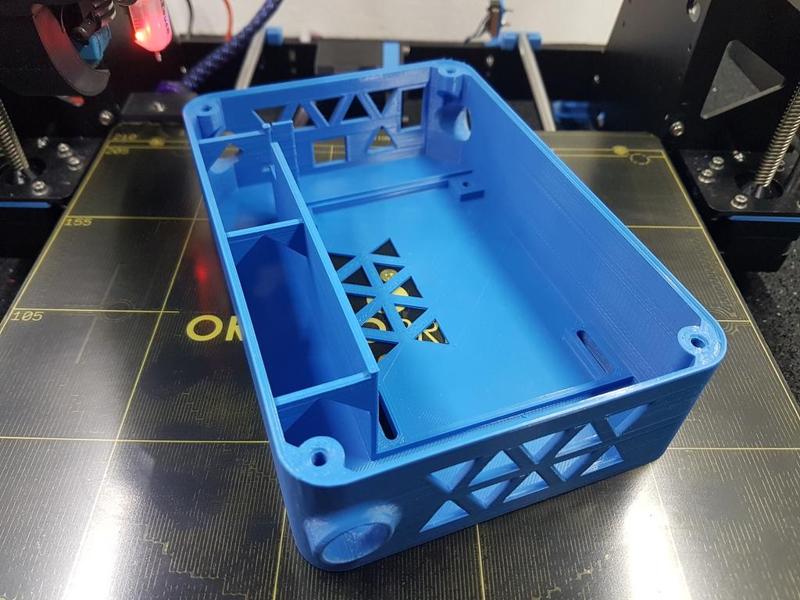 Geeetech GT2560 housing - P3Steel Version