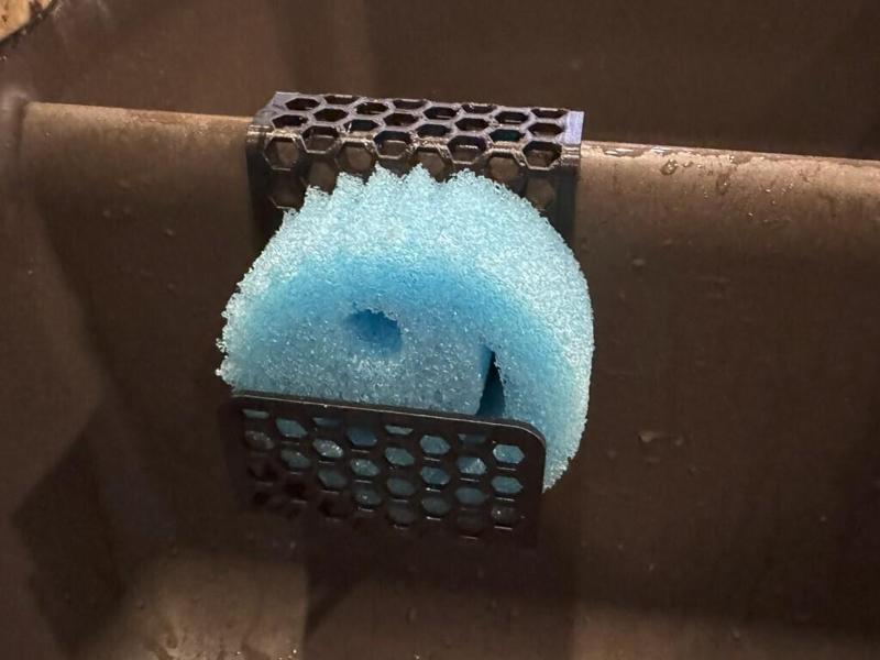 Sponge Holder for Scrub Daddy