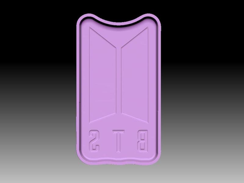 BTS SOLID SHAMPOO AND MOLD FOR SOAP PUMP