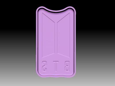 BTS SOLID SHAMPOO AND MOLD FOR SOAP PUMP