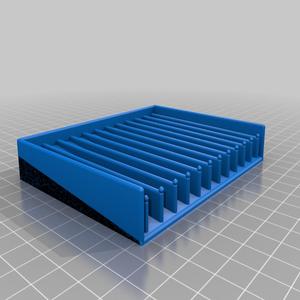 Rectangular Soap Holder