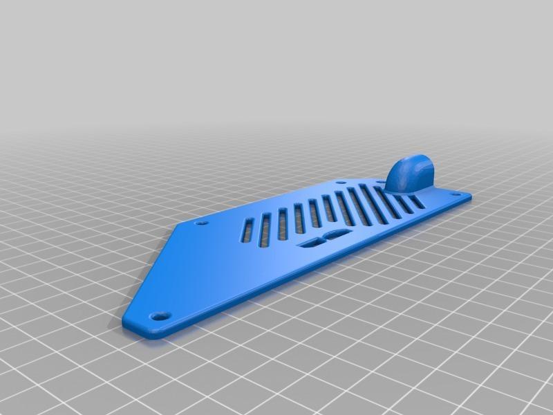 Mono Price Mini No Drill Side Panel 