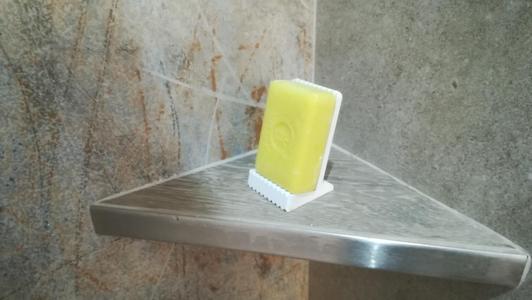 Soap holder