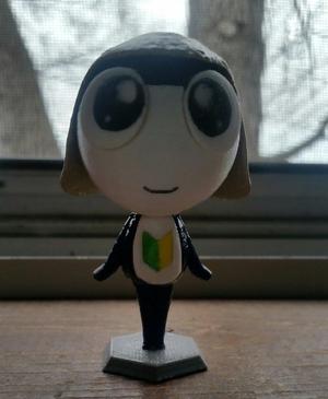 Sgt Frog Tamama Figurine