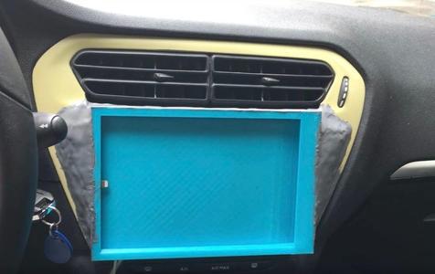 iPad Mini 4 Side Slider