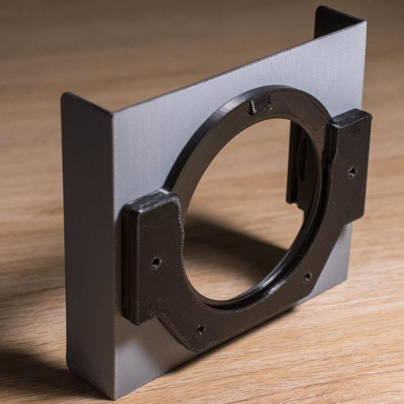 Cokin P 84mm 100mm and 150mm filter holder